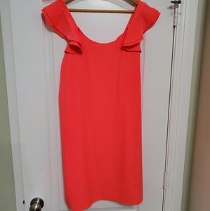 CeCe Coral Dress